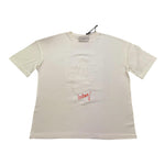 Iceberg T-Shirt Girocollo Tinta Unita per Bambino TSICE5117JX PANNA ICEBERG 
