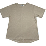 Paolo Pecora T-Shrit Girocollo Tinta Unita per Bambino PP4366 BEIGE PAOLO PECORA 