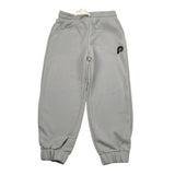 Please Pantalone Tinta Unita Modello Tuta per Bambino FJ18040B72 GRIGIO PLEASE 
