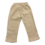 MANUEL RITZ pantalone tinta unita con elastico in vita Beige per Neonato MR2826N BEIGE MANUEL RITZ 