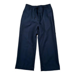 Manuel Ritz Pantalone Tinta Unita con Elastico In Vita per Bambino MR2447 BLU MANUEL RITZ 