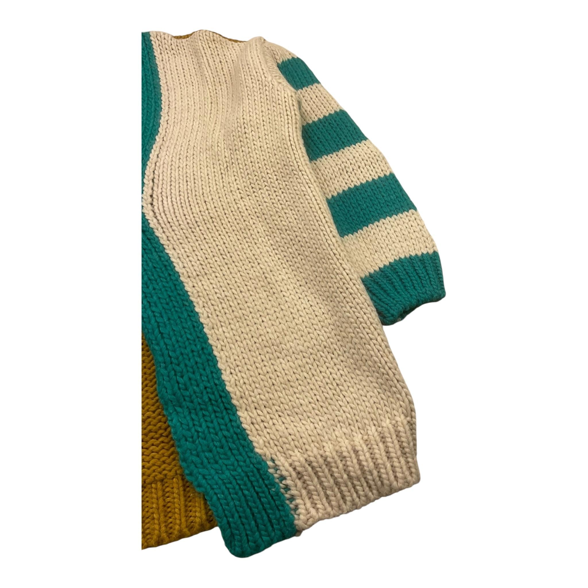 DIXIE cardigan stampa fantasia  Multicolor per Bambina NB41230G56 MULTICOLOR DIXIE 