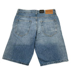 Only Sons Bermuda In Denim Tint Unita Blu per Bambino ONSAVI BLU ONLY SONS 