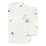 MAYORAL shirt girocollo tinta unita con taschino Panna per Neonato 2041 PANNA MAYORAL 