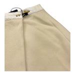 FAY gonna tinta unita  Panna per Bambina FT7A11 PANNA FAY 