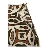 Mimisol Printed Fantasy Trousers With Adjustable Waist Cream For Girls