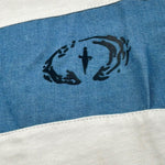 Cesare Paciotti T-Shirt Girocollo Tinta Unita con Stampa per Neonato TSP5157BXN BIANCO CESARE PACIOTTI 