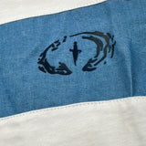 Cesare Paciotti T-Shirt Girocollo Tinta Unita con Stampa per Neonato TSP5157BXN BIANCO CESARE PACIOTTI 