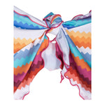 Missoni Pareo Multicolor con Fantasia per Bambina MUCA49Z1968 MULTICOLOR MISSONI 