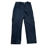 Manuel & Frank Pantalone Tinta Unita con Elastico In Vita per Bambino MF1050NJ BLU MANUEL & FRANK 