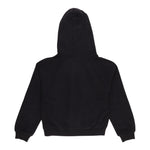 MANILA GRACE felpa chiusa con cappuccio tinta unita Nero per Bambina MFJF24M153 NERO MANILA GRACE 