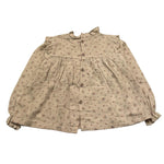 PETIT INDI camicia manica lunga fantasia floreale Rosa per Bambino AW24BK4648J ROSA PETIT INDI 