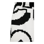 STELLA McCARTNEY pantalone bicolore modello tuta logato Bianco/nero per Bambino TV6R20 BIANCO/NERO STELLA McCARTNEY 