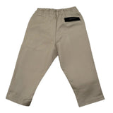 Do Not Conform Pantalone Tinta Unita con Elastico In Vita per Neonato TAN016 BEIGE DO NOT CONFORM 