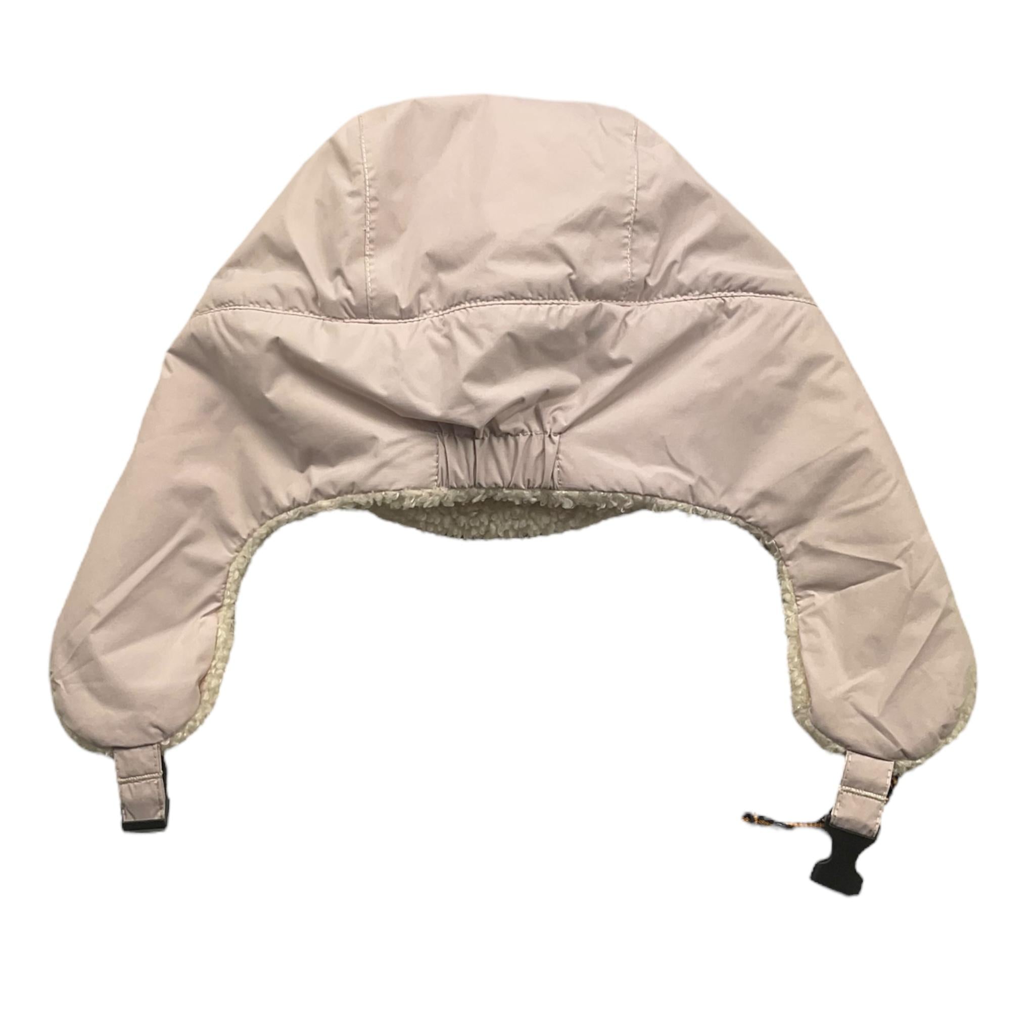 K-WAY cappello tinta unita con stampa Beige per Bambino K31571W BEIGE K-WAY 