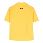 MSGM S4MSJBSI270GIALLO