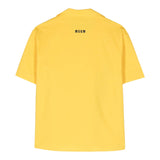 MSGM S4MSJBSI270GIALLO