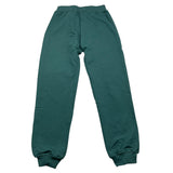 MOUSSE pantalone tuta tinta unita con stampe mario Verde per Neonato HKPG368N VERDE MOUSSE 