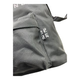 JOHN RICHMOND zaino tinta unita con stampa logo Nero per Bambino RBA25015ZA NERO JOHN RICHMOND 
