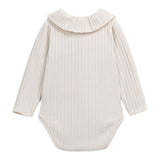 PLAY UP body tinta unita con rouches Beige per Bambina PA022AP11200J BEIGE PLAY UP 