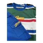 Guess Completo 2 Pezzi T-Shirt-Bermuda per Neonato I5RG07KC334 MULTICOLOR GUESS 