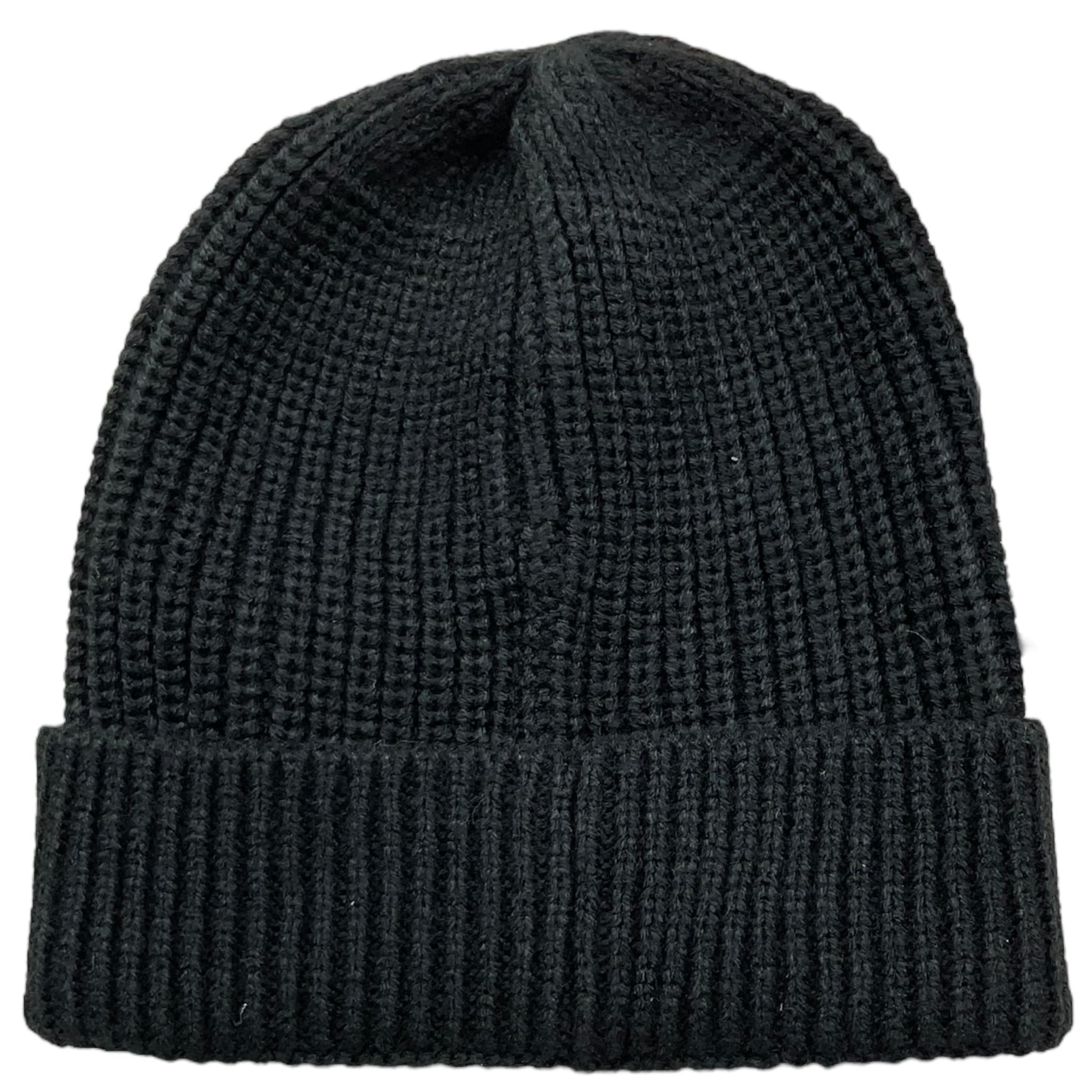 SUN68 cappello tinta unita Nero per Bambino CAS5305U NERO SUN68 