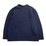 PAOLO PECORA maglia tinta unita con zip Blu per Bambino PP4097 BLU PAOLO PECORA 