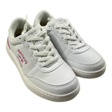 Acbc Sneakers Solid Color With Contrast Prints White For Girls