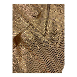 GAELLE gonna tinta unita lurex Oro per Bambina 2742G00384 ORO GAELLE 