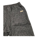 LALALU' pantalone tinta unita cn elastico in vita Grigio per Bambino PTL240NB GRIGIO LALALU' 