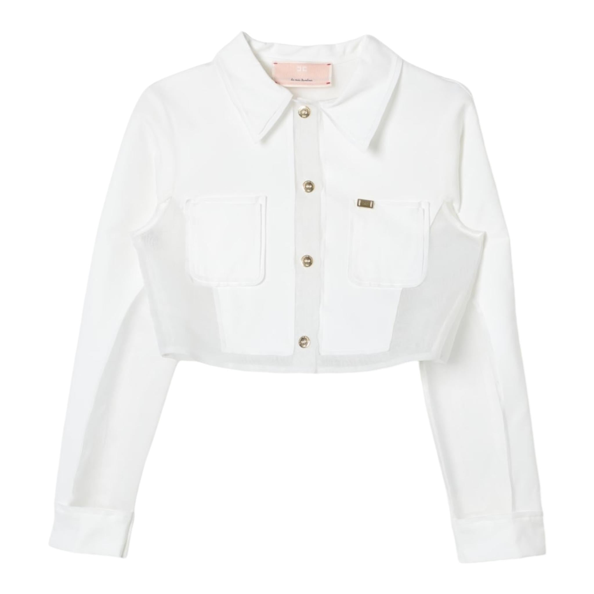 ELISABETTA FRANCHI EFCA228BIANCO
