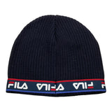 FILA cappello tinta unita con loghi Blu per Bambina 686209 BLU FILA 