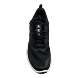 The North Face Sneakers Tinta Unita con Suola In Contrasto per Bambino NF0A834KT0 NERO THE NORTH FACE 