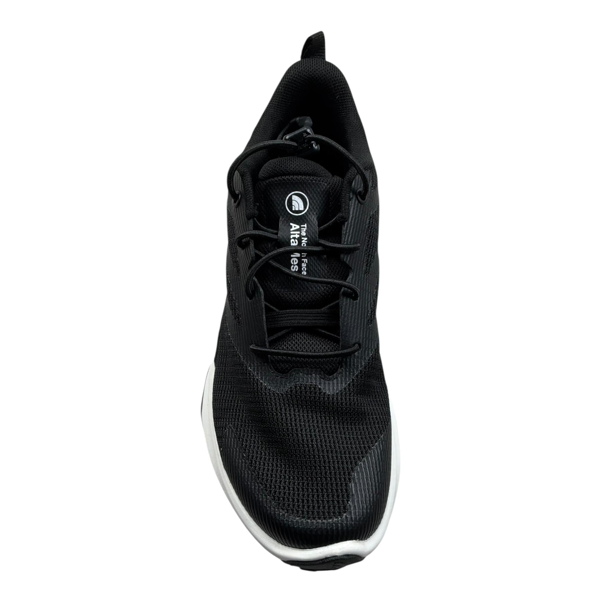 The North Face Sneakers Tinta Unita con Suola In Contrasto per Bambino NF0A834KT0 NERO THE NORTH FACE 