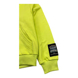 JOHN RICHMOND felpa con zip e cappuccio tinta unita Verde per Bambino RBA25212FE VERDE JOHN RICHMOND 