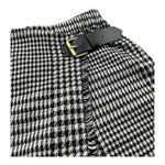LIU JO short bicolore con microfantasia Bianco/nero per Bambina KF4014J4794 BIANCO/NERO LIU JO 