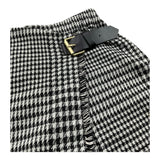 LIU JO short bicolore con microfantasia Bianco/nero per Bambina KF4014J4794 BIANCO/NERO LIU JO 