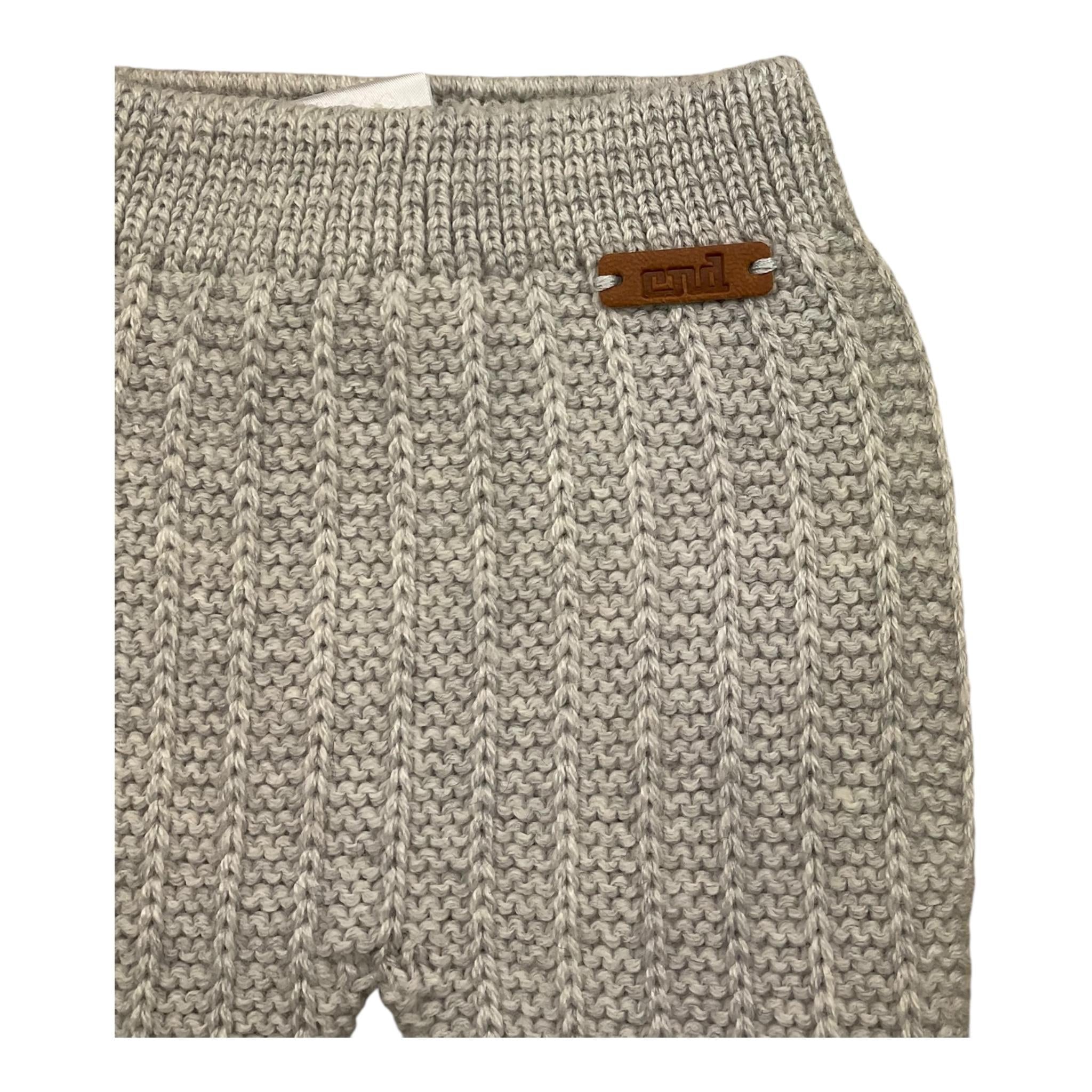 CND ghettina tinta unita Grigio per Neonato GHETT GRIGIO CND 