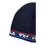 FILA cappello tinta unita con loghi Blu per Bambina 686209 BLU FILA 