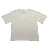 Timberland T-Shirt Girocollo Tinta Unita con Stampa per Bambino T60424X PANNA TIMBERLAND 