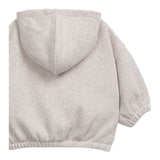 PLAY UP felpa in maglia tinta unita con cappuccio Sabbia per Neonato PA011AP11350 SABBIA PLAY UP 