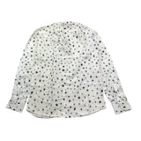 STAY STREET camicia tinta unita con pois Bianco per Bambino 8047 BIANCO STAY STREET 
