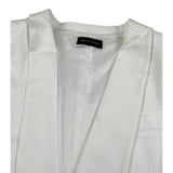 Brian Rush Giaccatinta unita Bianco per Bambino BRGC009 BIANCO BRIAN RUSH 