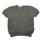 Paolo Pecora T-Shirt Girocollo In Maglia per Neonato PP3981NXX VERDE PAOLO PECORA 