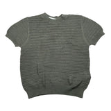 Paolo Pecora T-Shirt Girocollo In Maglia per Neonato PP3981NXX VERDE PAOLO PECORA 