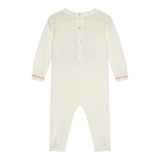 Guess Tutina Tinta Unita con Stampa per Neonata S5RG15Z3KZ1 PANNA GUESS 