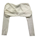 PETIT coprispalle tinta unita velato Bianco per Neonata S1213282S BIANCO PETIT 