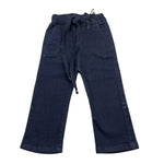 PAOLO PECORA jeans tinta unita con elastico in vita Blu per Neonato PP3810KN BLU PAOLO PECORA 