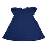 Liu Jo Abito Tinta Unita con Brillantini per Bambina KA5037 BLU LIU JO 