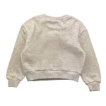 MAYORAL felpa girocollo tinta unita con stampa Beige per Neonata 4479N BEIGE MAYORAL 